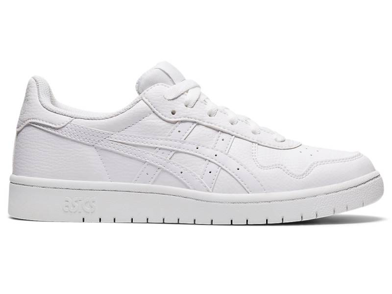 Tênis Asics JAPAN S Mulher Branco, 0255A517.106